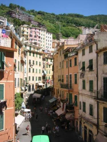 Hotel La Zorza Riomaggiore Ngoại thất bức ảnh