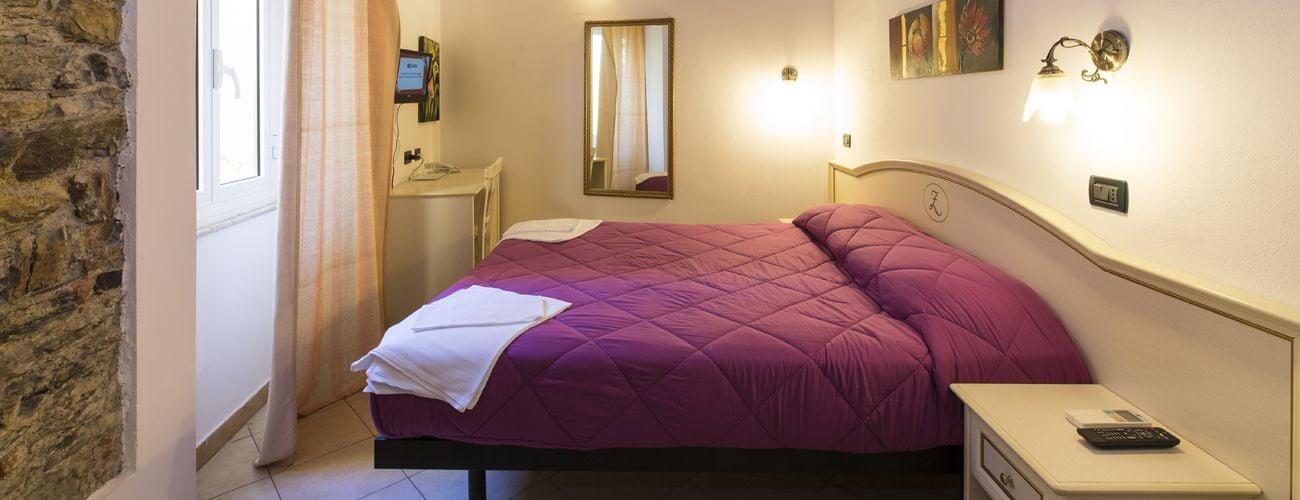 Hotel La Zorza Riomaggiore Ngoại thất bức ảnh