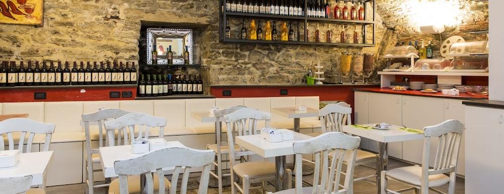 Hotel La Zorza Riomaggiore Ngoại thất bức ảnh