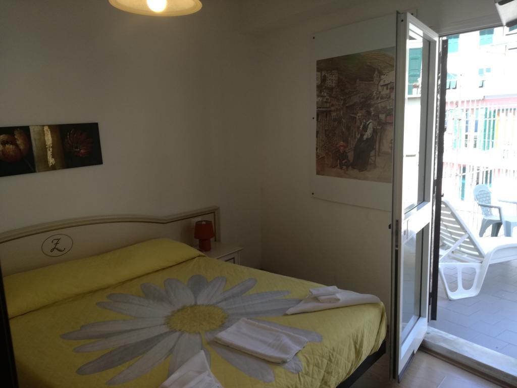 Hotel La Zorza Riomaggiore Ngoại thất bức ảnh