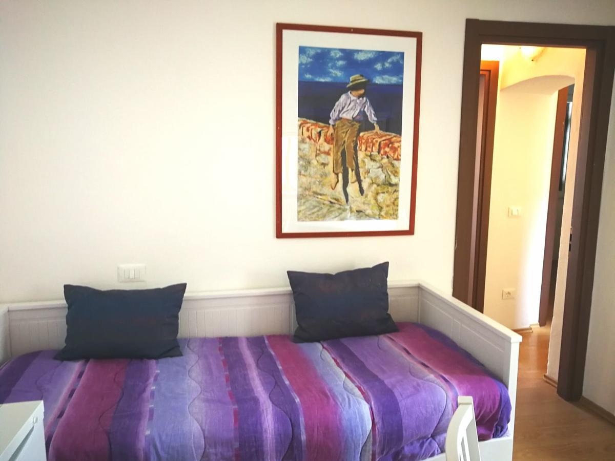 Hotel La Zorza Riomaggiore Ngoại thất bức ảnh