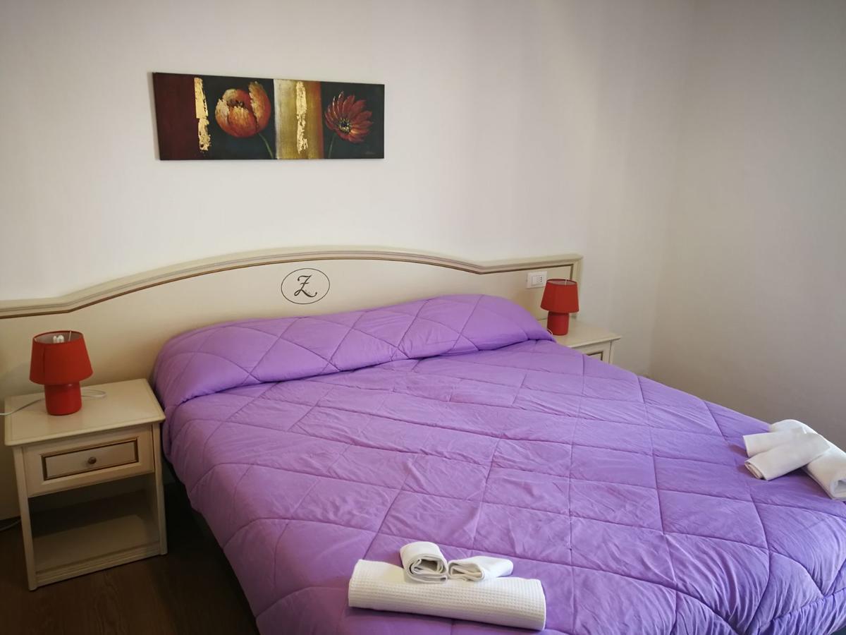 Hotel La Zorza Riomaggiore Ngoại thất bức ảnh