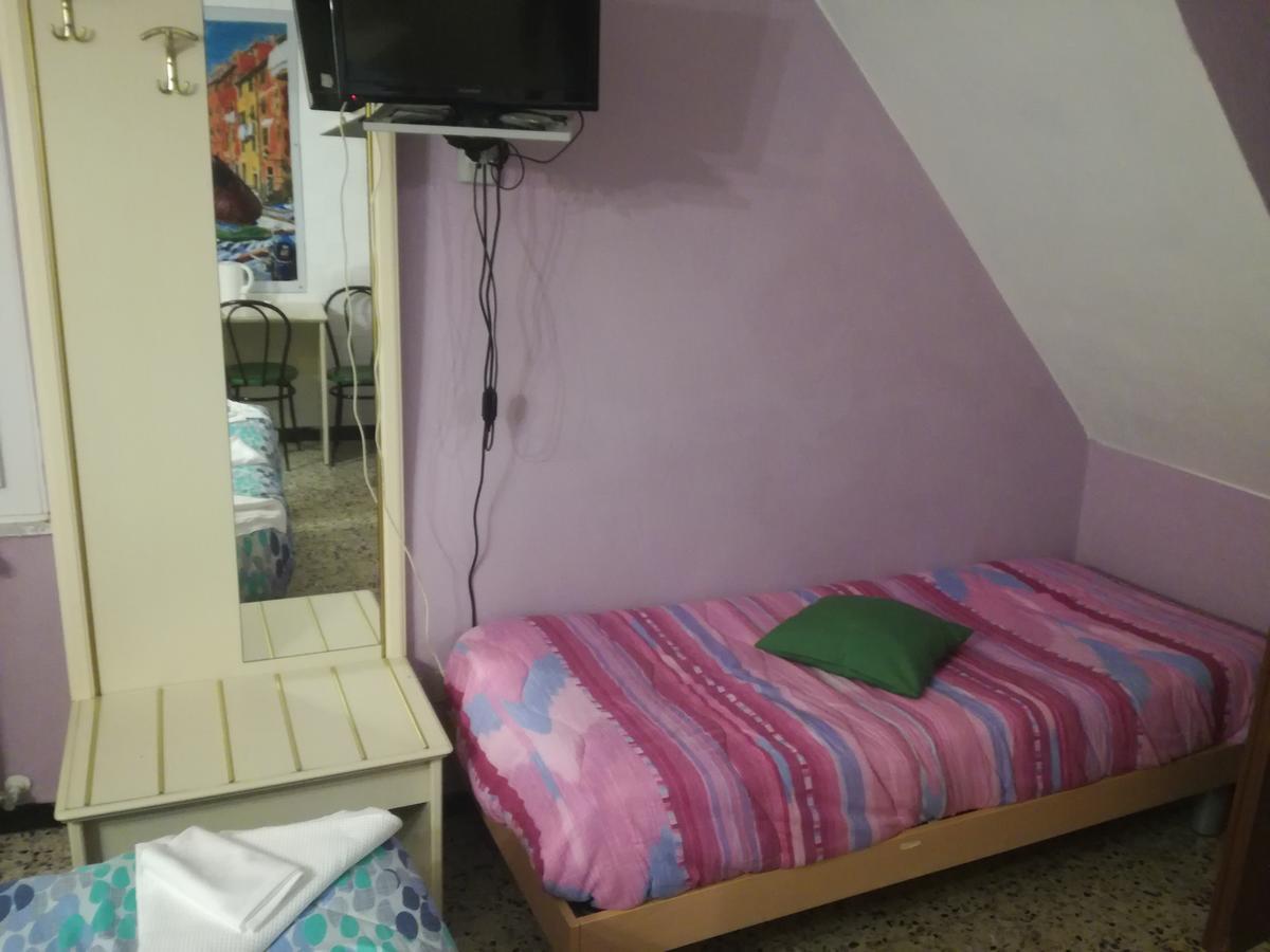 Hotel La Zorza Riomaggiore Ngoại thất bức ảnh