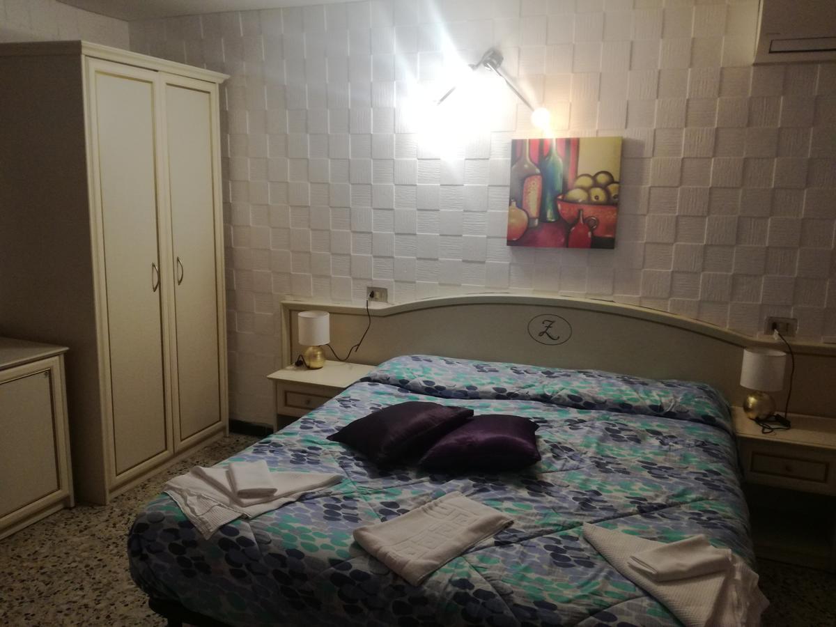 Hotel La Zorza Riomaggiore Ngoại thất bức ảnh