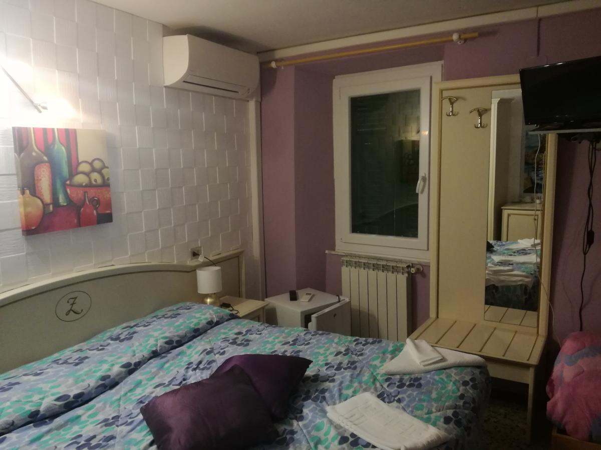 Hotel La Zorza Riomaggiore Ngoại thất bức ảnh