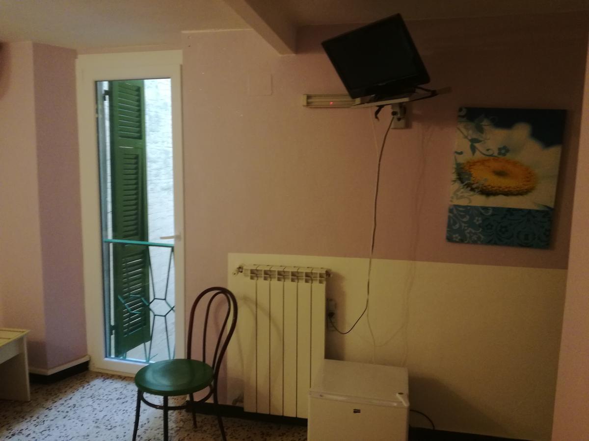 Hotel La Zorza Riomaggiore Ngoại thất bức ảnh