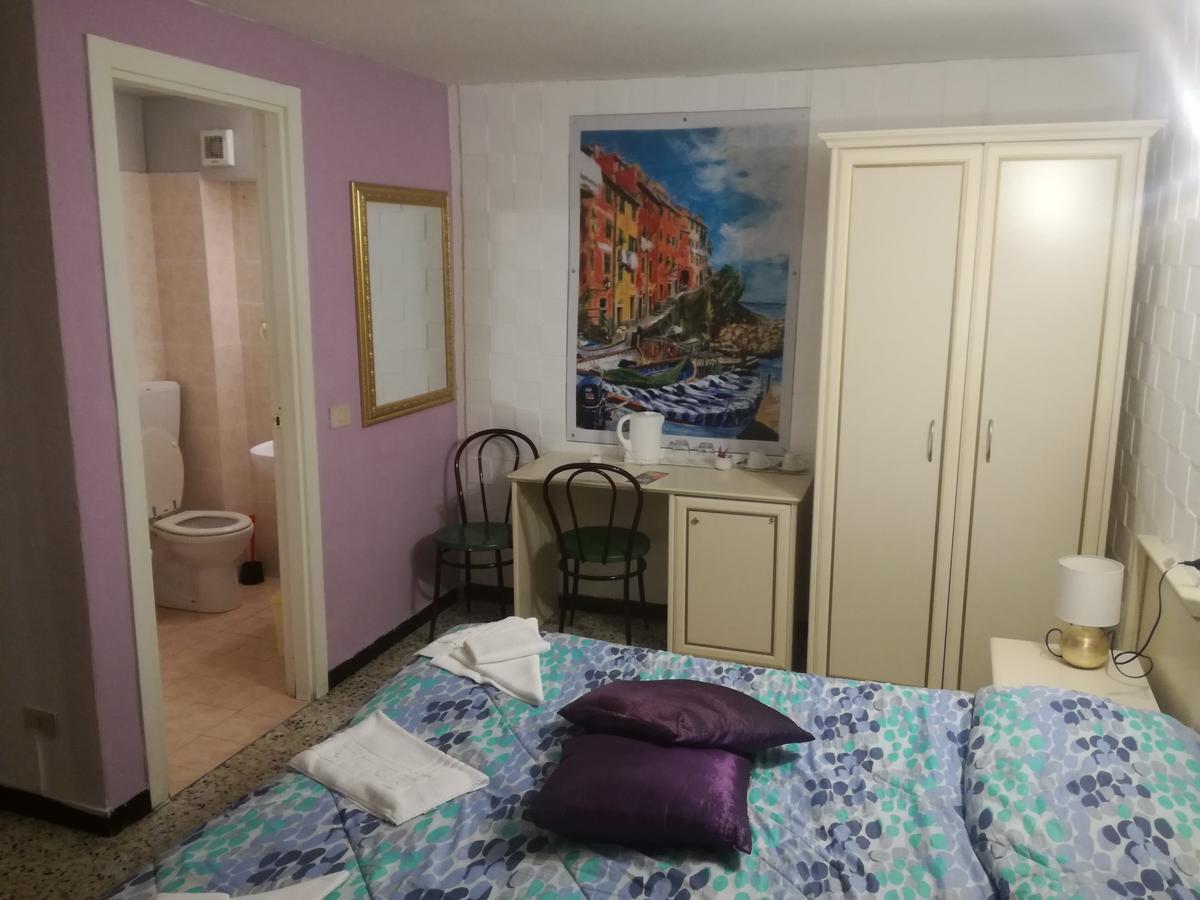 Hotel La Zorza Riomaggiore Ngoại thất bức ảnh