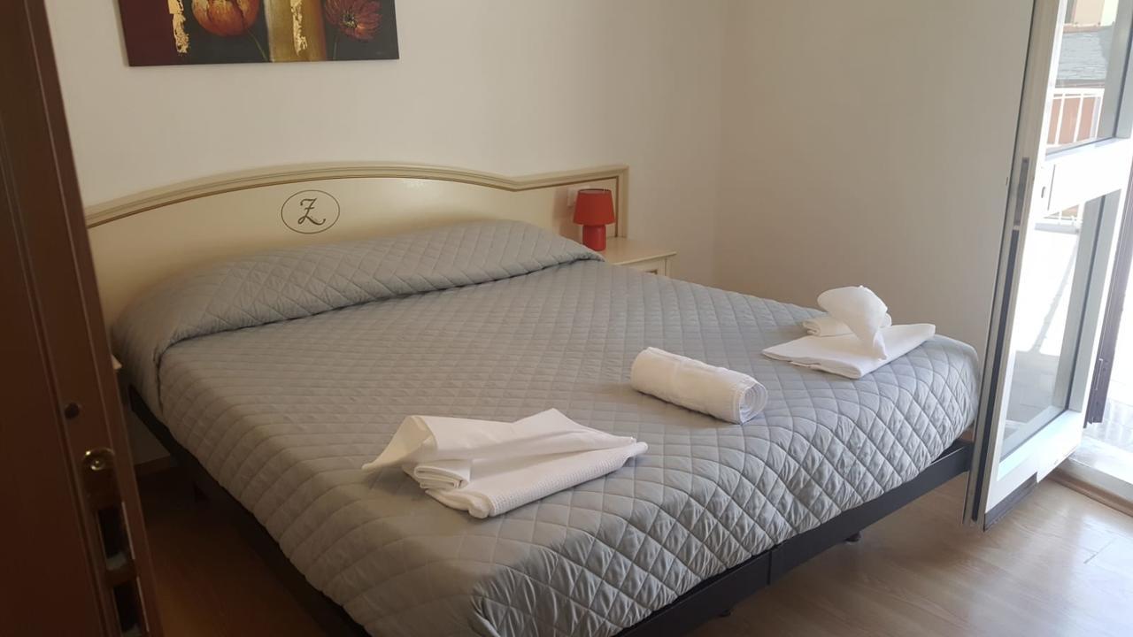 Hotel La Zorza Riomaggiore Ngoại thất bức ảnh
