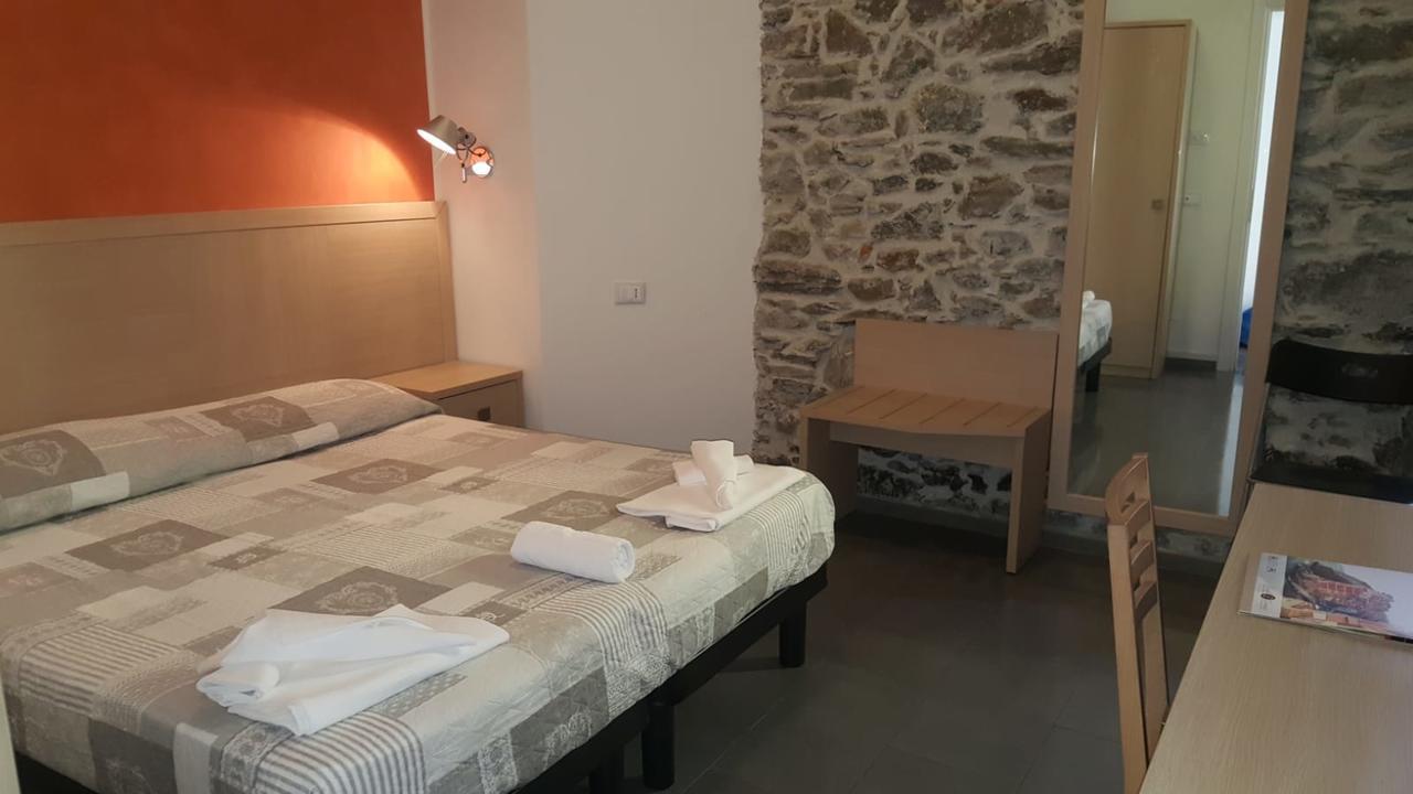 Hotel La Zorza Riomaggiore Ngoại thất bức ảnh
